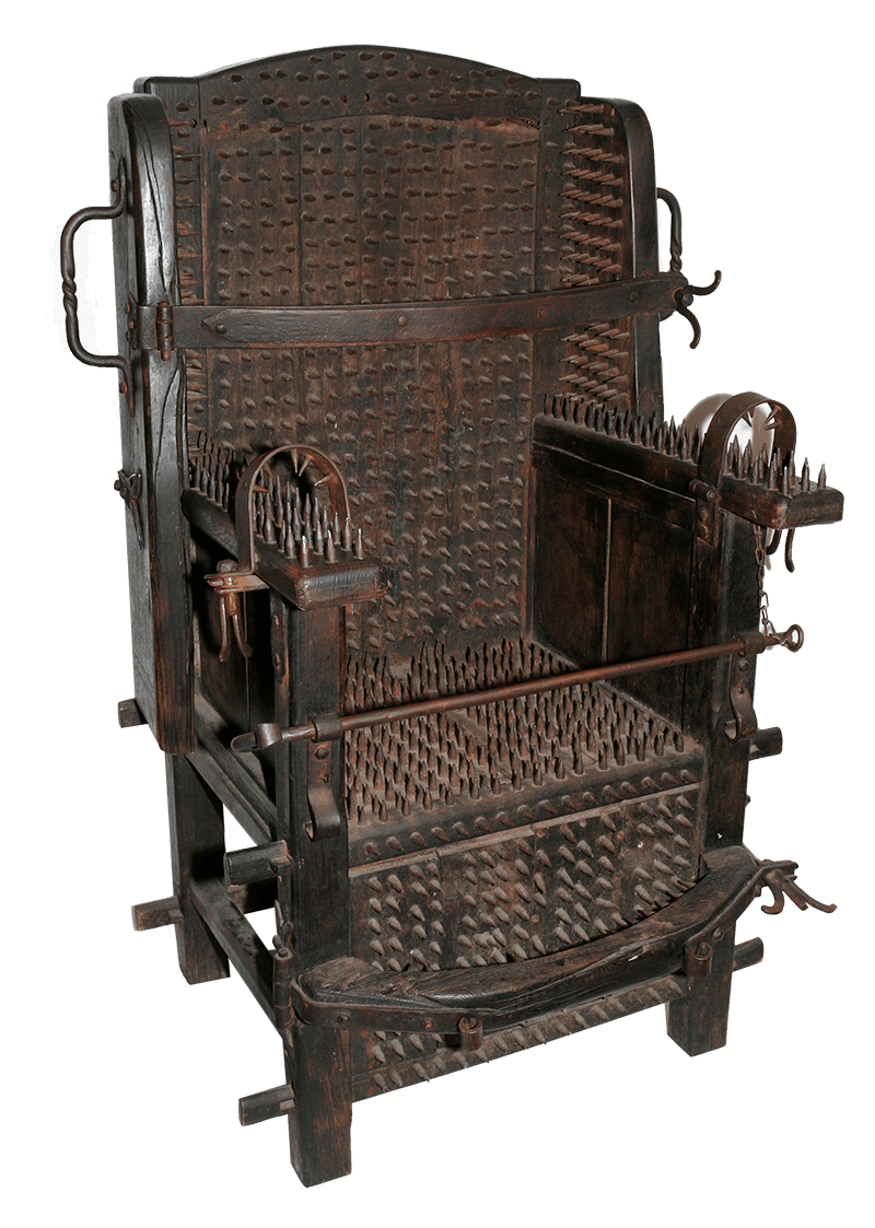 Torture Chair