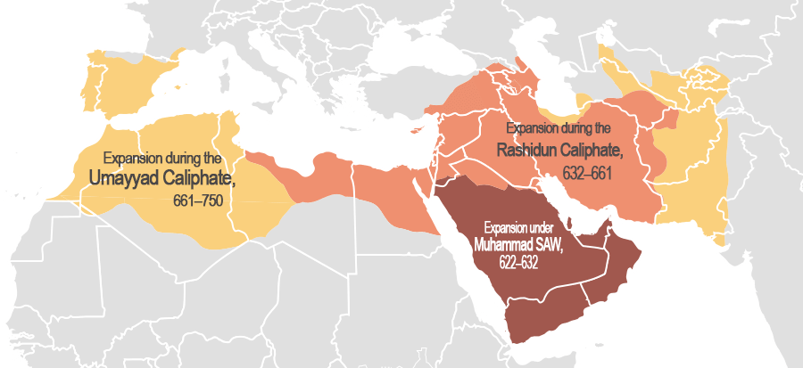 Islamic conquest