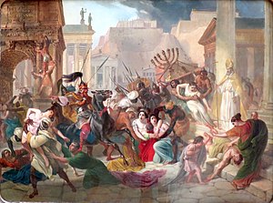 Sack of Rome
