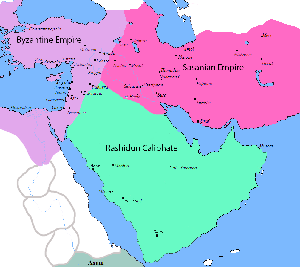 Islamic conquest