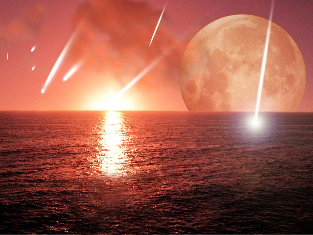 Stars Falling